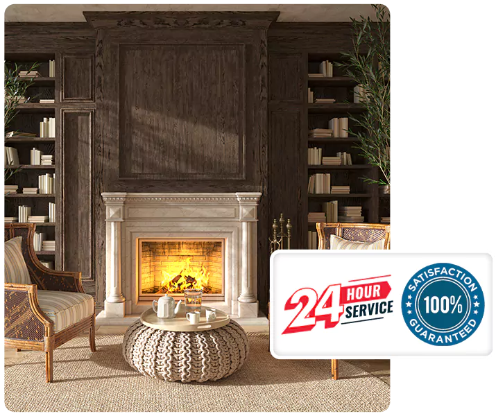 Reliable Chimney & Fireplace Cleaning Servicesin St. Albert, AB